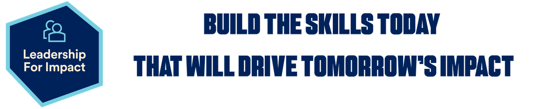 Leadership Badge Header